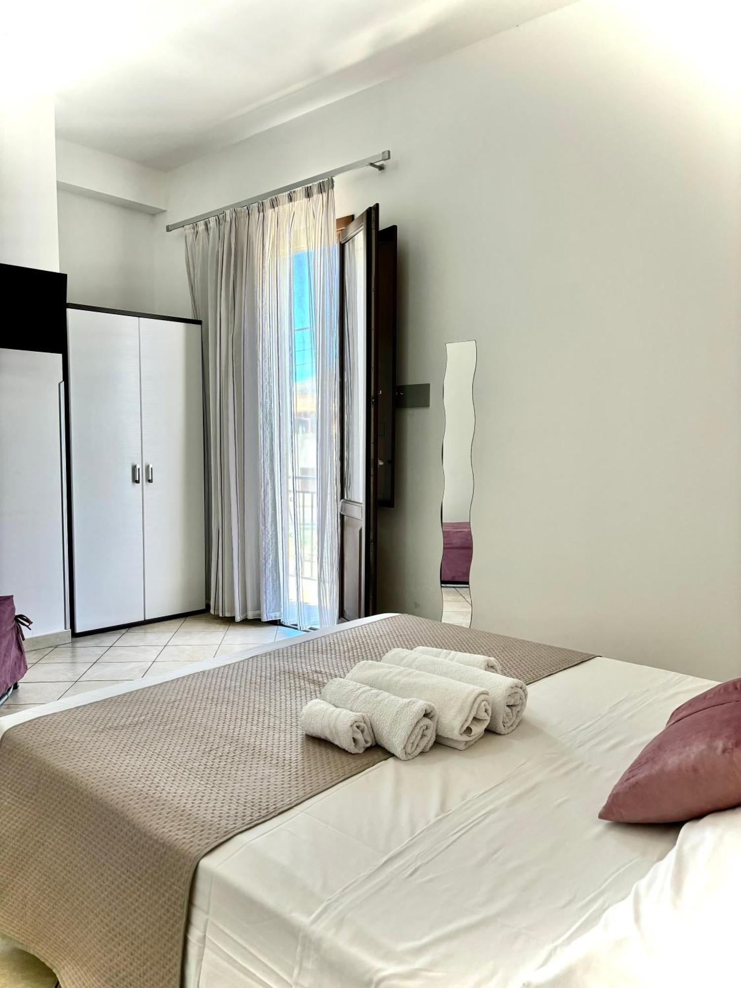 Bed And Breakfast Turi Castelluzzo Exteriér fotografie